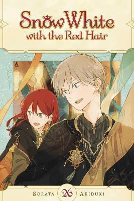 Snow With The Hair Vol 26 Sorata Akiduki Subs Of Shogakukan Inc Том 26