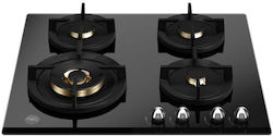 Bertazzoni Erdgas-Kochfeld Autonom 60.5x52.5εκ....