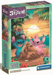 Disney Stitch Puzzle 2D 500pcs 35547