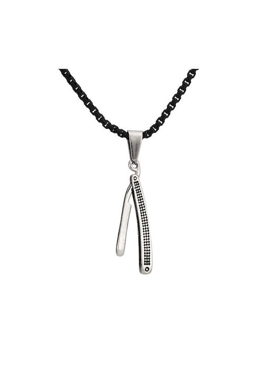 Goldsmith Necklace from Steel