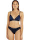 Tommy Hilfiger Women's Bralette Bra Navy Blue