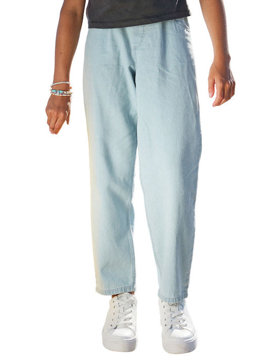 Roxy Kinder-Jeanshosen Bottom Ocean Blau Roxy Kinder-Jeanshosen Bottom Ocean Blau