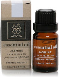 Apivita Organic Essential Oil Jasmine 10ml