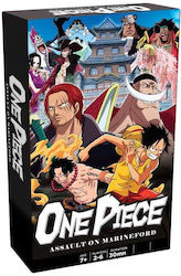One Piece Assault on Marineford 7+ Ani (EN) Topi Games