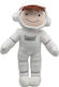 Kiokids Plush Astronaut 40 cm