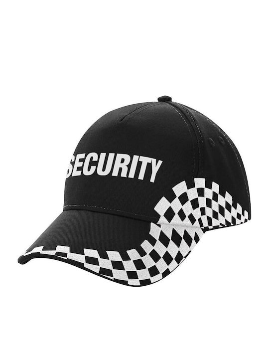 Koupakoupa Security Jockey Schwarz