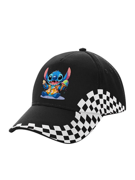 Koupakoupa Stitch Ice Cream Jockey Schwarz