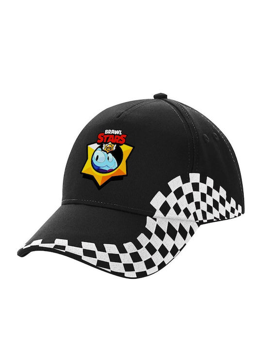 Koupakoupa Brawl Stars Squeak Jockey Schwarz