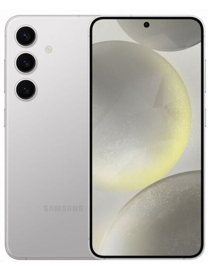 Samsung Galaxy S24 5G (8/128GB) Gri Marmură Telefoane Mobile Recondiționate Clasificare A