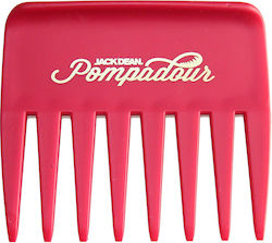 Jack Dean Pompadour Χτένα Μαλλιών