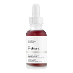 The Ordinary Solution AHA 30% + BHA 2% Peeling pentru Față în Ser 30ml