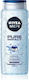 Nivea Men Pure Impact Αφρόλουτρο σε Gel για Άνδ...