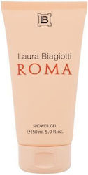 Laura Biagiotti Roma Bubble Bath in Gel & Woody Scent 150ml Laura Biagiotti Roma Bubble Bath in Gel & Woody Scent 150ml