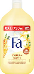 Fa Yogurt & Vanilla Honey Fa Yogurt & Vanilla Honey