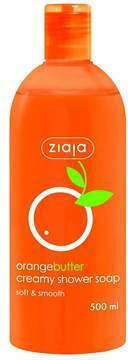 Ziaja Orange Butter Shower Cream & Άρωμα Εσπεριδοειδή 500ml