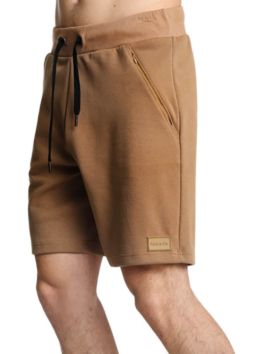 Paco & Co Men's Shorts Brown