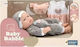 Gounaridis-di Newborn Baby 30cm Gray Extra Outfits Bm3312-3 3 Years + 34.00 x 15.50 x 20.50cm