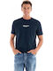 T-shirt Navy