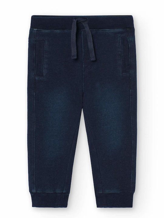 Boboli Kids Jeans dark blue