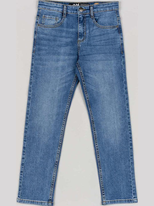 Losan Pantalon Jeans Pentru Copii