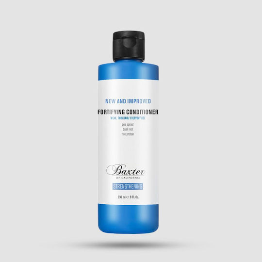 Baxter Of California Daily Fortifying Conditioner Color Maintenance for Coloured Hair 236ml