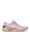 ASICS Γυναικεία Παπούτσια Τένις για Χωμάτινα Γήπεδα Ροζ