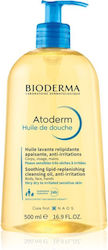 Bioderma Atoderm Moisturizing Lotion 500ml