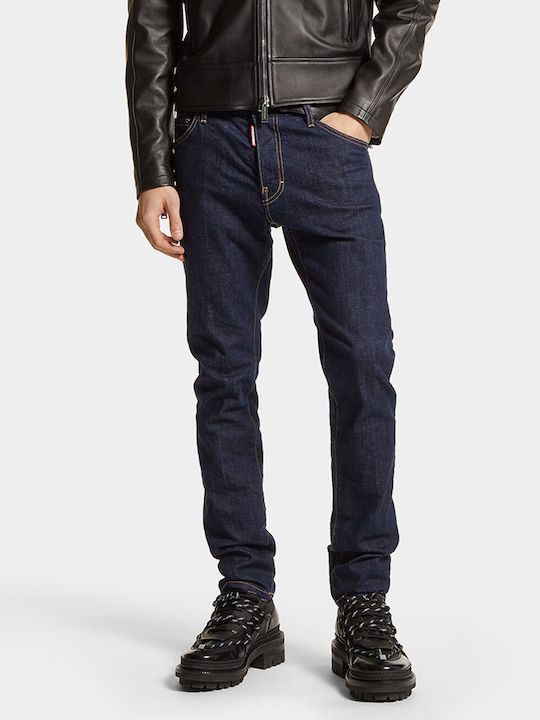 Dsquared2 Herren Jeanshose DenimBlue