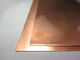 Copper Sheet 20x30cm 0.3mm 1 piece