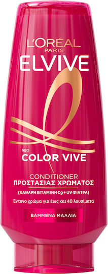 L'Oreal Paris Elvive Color Vive Балсам за Боядисана Коса 300мл