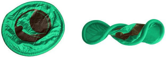 Ticket To The Moon Ticket Frisbee Verde