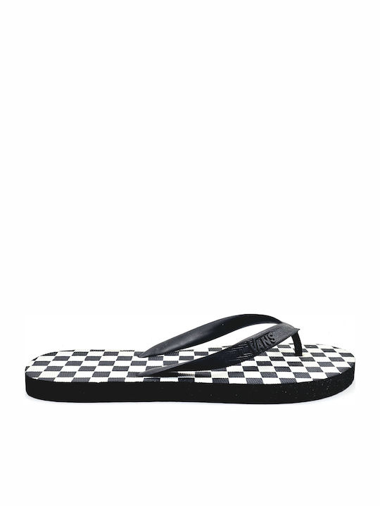 Vans Дамски Челки в Черен Цвят