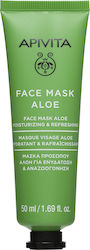 Apivita Face Mask Μάσκα Προσώπου 50ml