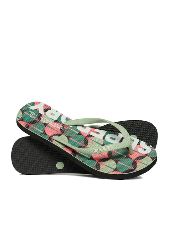 Superdry Superdry Women's Flip Flops in Orange ...