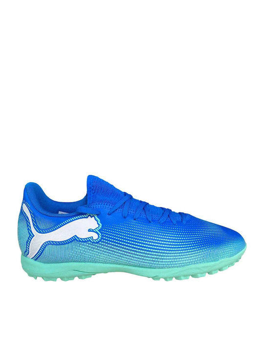 PUMA Future 7 Play Ποδοσφαιρικά Παπούτσια με Σχ...