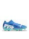 PUMA Future 7 Match Football Shoes with Cleats Blue