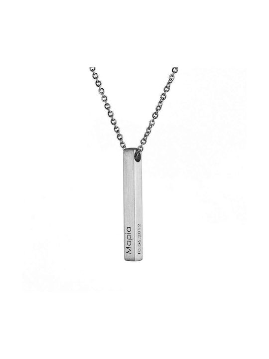 Goldsmith Necklace from Silver