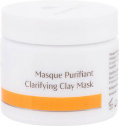 Dr. Hauschka Clarifying Face Cleansing Mask with Clay 90gr