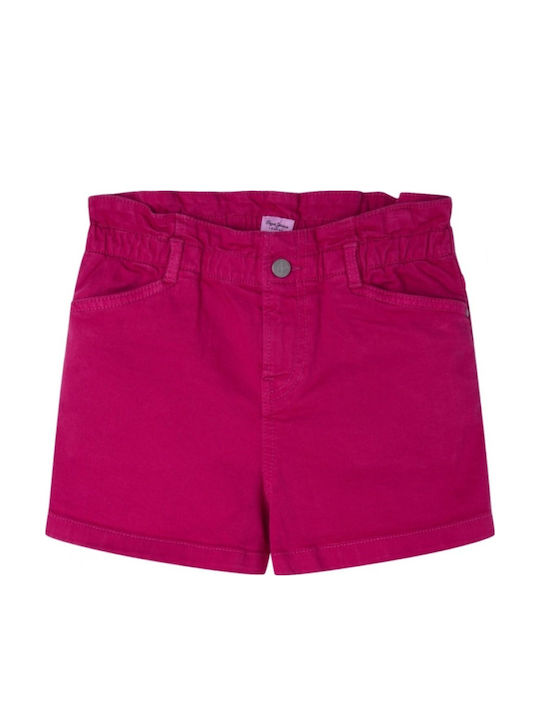 Kids' Shorts/Bermudas Denim Resse Pink