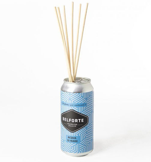 Belforte Fragranze Italiane Diffuser mit Duft Acqua Di Mare 440ml
