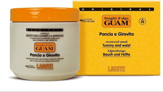 Guam Pancia e Girovita Κρέμα για Λιποδιάλυση 400ml500gr