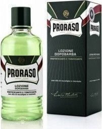 Proraso Eucalyptus & Mint After Shave Lotion 400ml