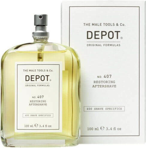 Depot After Rasur 407 Restoring 100ml
