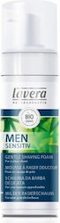 Lavera Schaumstoff Rasieren mit Aloe für empfindliche Haut 150ml