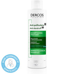 Vichy Dercos Anti Dandruff DS Σαμπουάν κατά της...