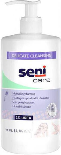 Seni 3% Urea Seni Care Шампоан 500мл