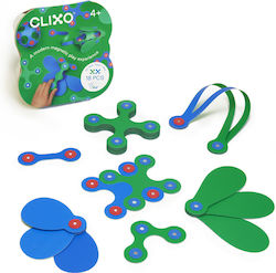Clixo Magnetisches Bau- und Konstruktionsspielzeug