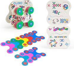 Clixo Magnetisches Bau- und Konstruktionsspielzeug