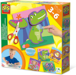 Ses Creative Χαρτοκοπτική Creative Set Learn