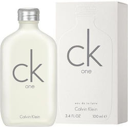 Calvin Klein One EDT 100ml Calvin Klein One EDT 100ml